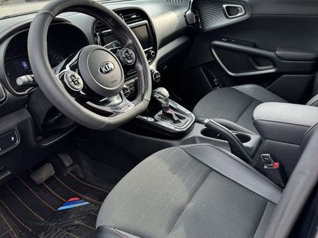 Kia Soul, 2019 — фото 8