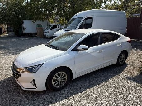 Hyundai Avante, 2019 — photo 3