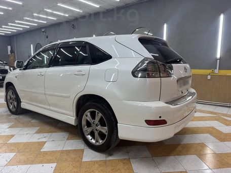 Toyota Harrier, 2005 — photo 4