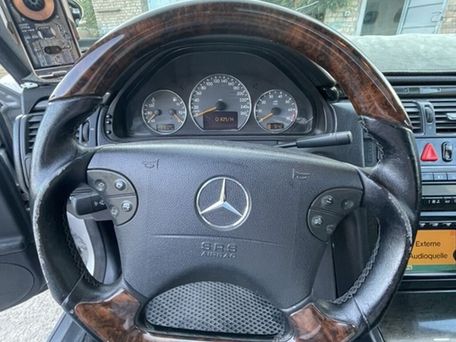 Mercedes-Benz E-Класс, 2001