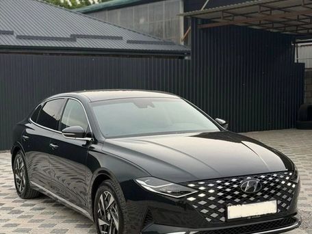 Hyundai Grandeur, 2021 — photo 6