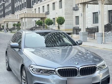 BMW 5 серии, 2016