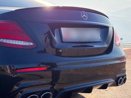 Mercedes-Benz E-Класс AMG, 2018 — 照片 11