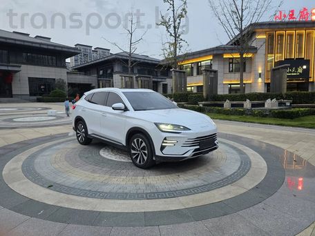 BYD Song Plus, 2024 — 照片 8