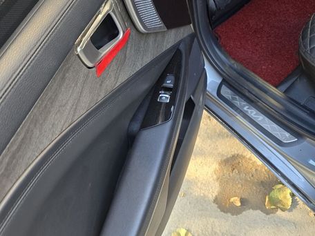Kia K8, 2022 — photo 7