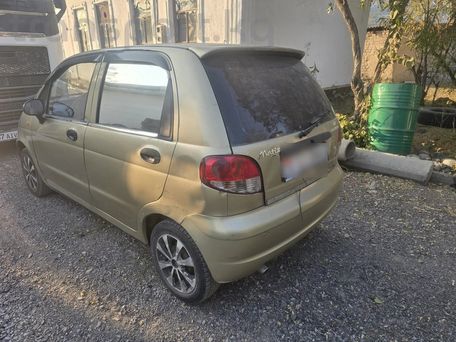 Daewoo Matiz, 2008 — photo 3