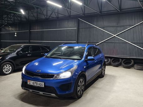 Kia Rio, 2018 — сүрөт 6