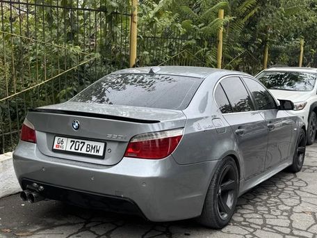 BMW 5 серии, 2005 — сүрөт 2
