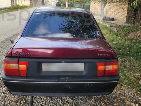 Opel Vectra, 1991 — сүрөт 4