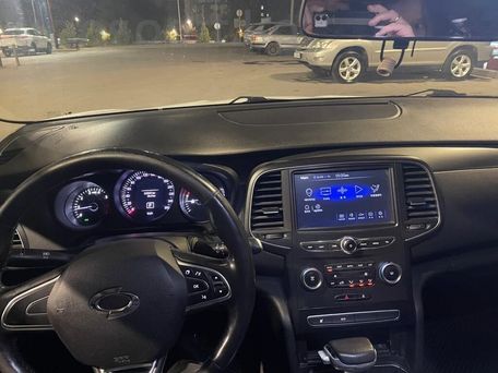 Renault Samsung SM6, 2018 — сүрөт 17
