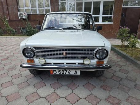 Lada (ВАЗ) 2101, 1981 — photo 1