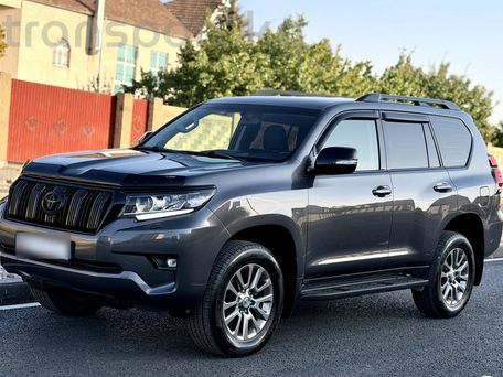 Toyota Land Cruiser Prado, 2022 — сүрөт 1