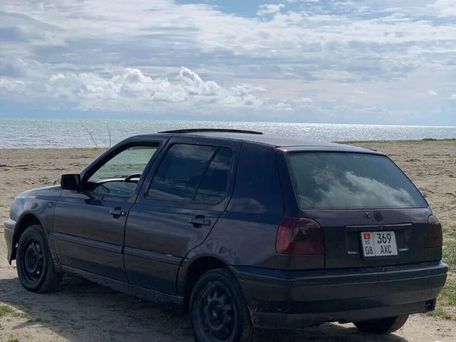 Volkswagen Golf, 1993 — photo 5