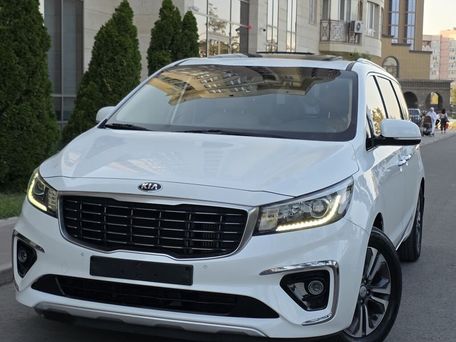 Kia Carnival, 2019 — фото 20