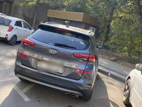 Hyundai Tucson, 2020 — сүрөт 4