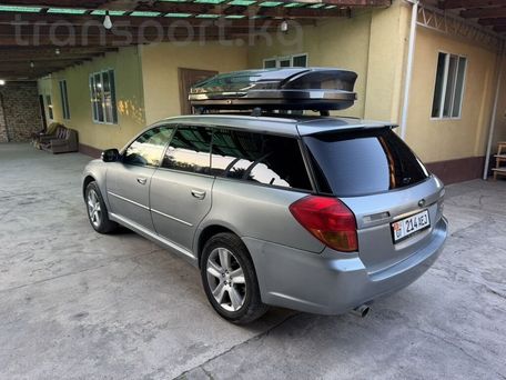 Subaru Legacy, 2005 — сүрөт 2