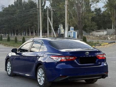 Toyota Camry, 2018 — photo 3