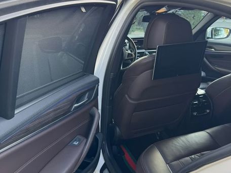 BMW 5 серии, 2020 — 照片 9