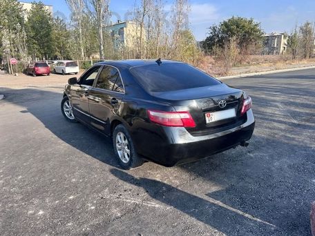 Toyota Camry, 2007 — 照片 7