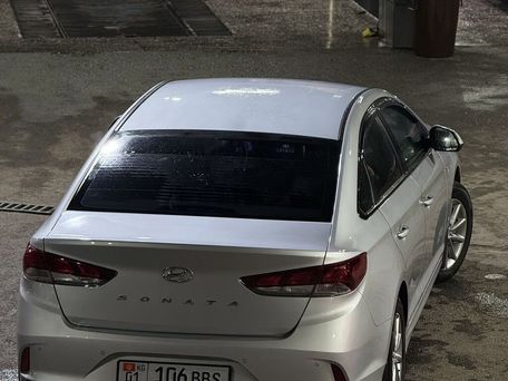 Hyundai Sonata, 2019 — фото 18