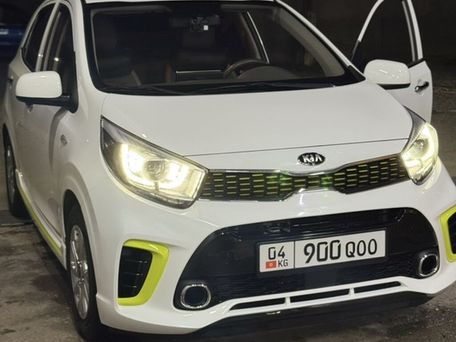 Kia Picanto, 2017 — фото 5