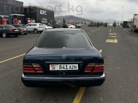 Mercedes-Benz E-Класс, 1997 — 照片 7