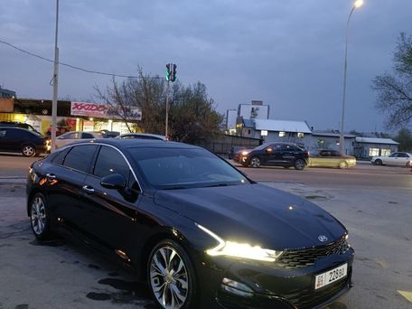 Kia K5, 2021 — photo 1