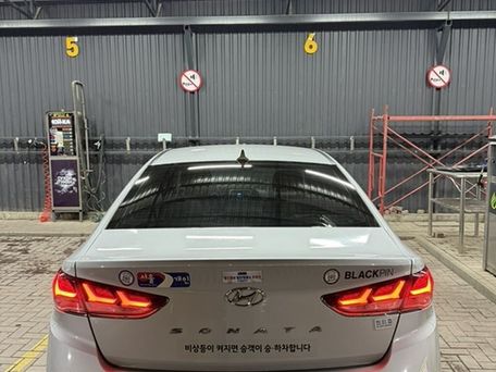 Hyundai Sonata, 2020 — сүрөт 14
