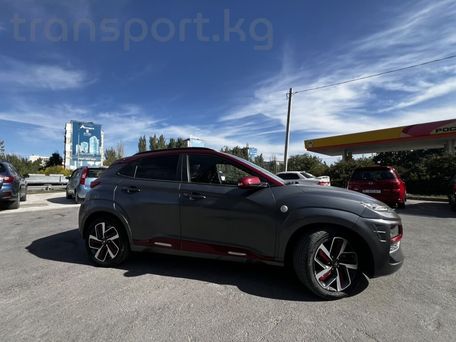 Hyundai Kona, 2019 — фото 1