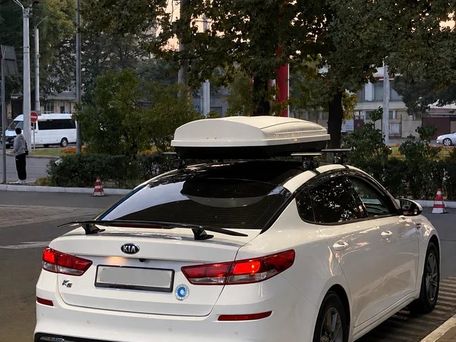 Kia K5, 2018 — photo 5