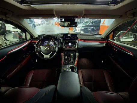 Lexus NX, 2020 — сүрөт 5