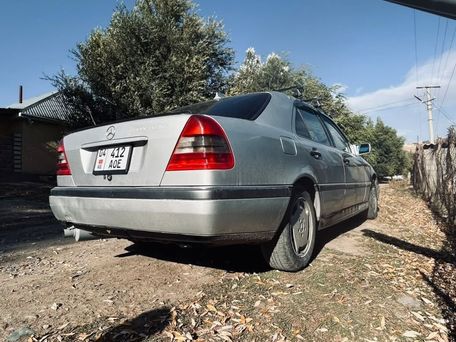 Mercedes-Benz C-Класс, 1993 — фото 6