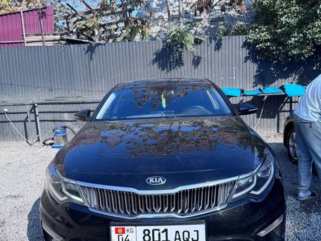 Kia K5, 2019 — photo 4