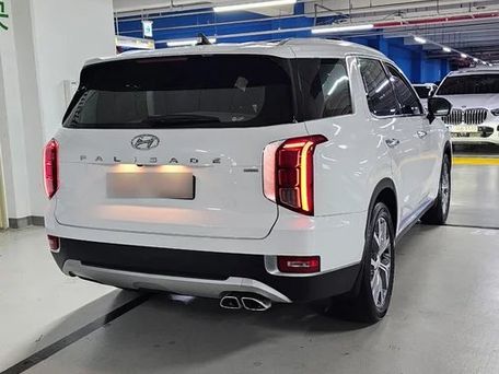 Hyundai Palisade, 2020 — сүрөт 5