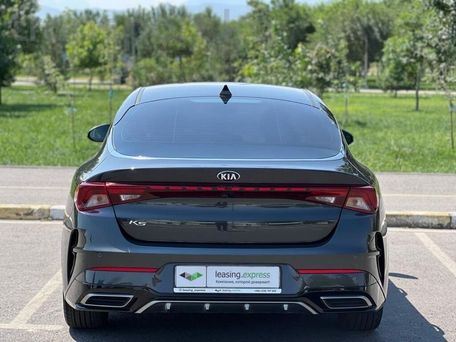 Kia K5, 2021