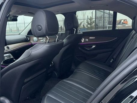 Mercedes-Benz E-Класс, 2019 — 照片 10
