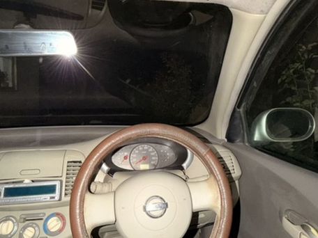 Nissan Micra, 2003 — сүрөт 8