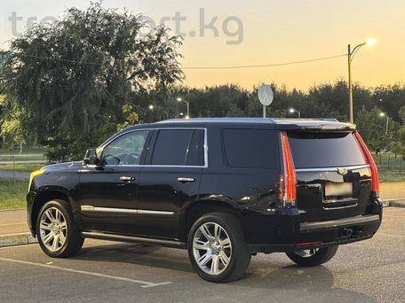 Cadillac Escalade, 2019 — сүрөт 3