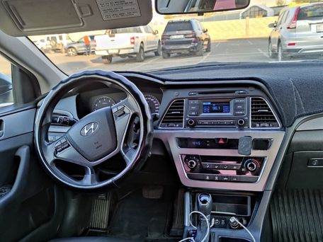 Hyundai Sonata, 2016 — 照片 7