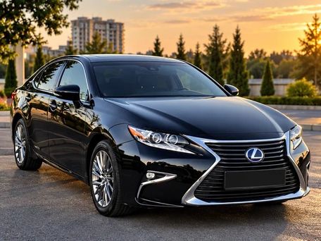Lexus ES, 2016