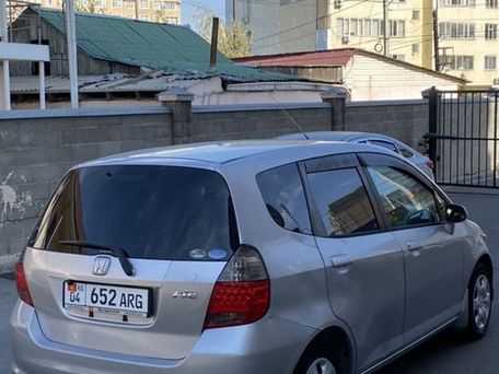 Honda Fit, 2003 — 照片 5