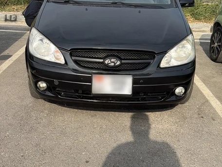 Hyundai Getz, 2007 — сүрөт 1