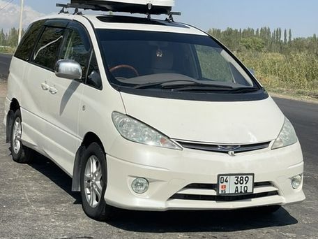 Toyota Estima, 2003 — photo 3