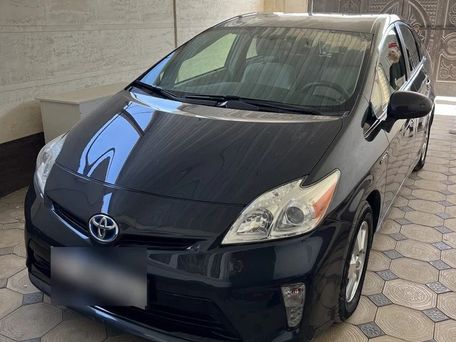 Toyota Prius c, 2013 — photo 1