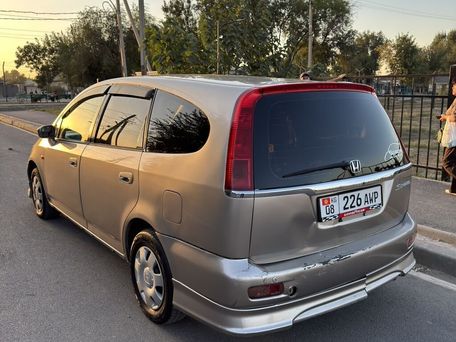 Honda Stream, 2001 — сүрөт 5