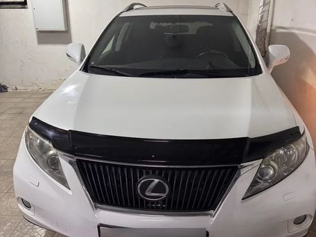 Lexus RX, 2009 — 照片 1