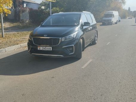 Kia Carnival, 2020 — 照片 3
