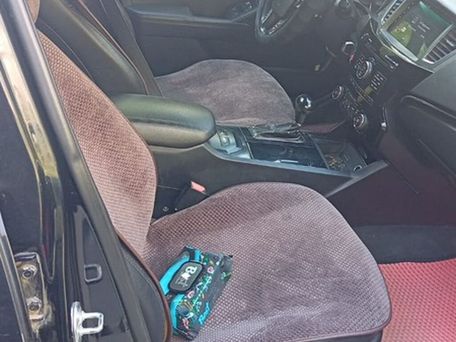 Kia K7, 2009 — photo 5