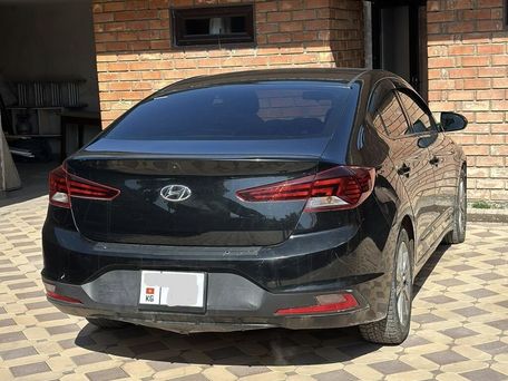 Hyundai Elantra, 2018 — фото 3