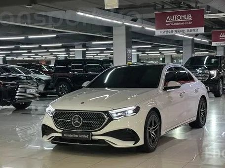 Mercedes-Benz E-Класс, 2025 — сүрөт 1